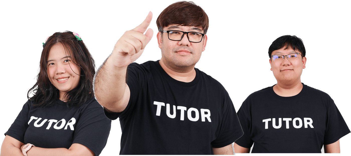 ทีมติวเตอร์ผู้เชี่ยวชาญของนิกซ่า